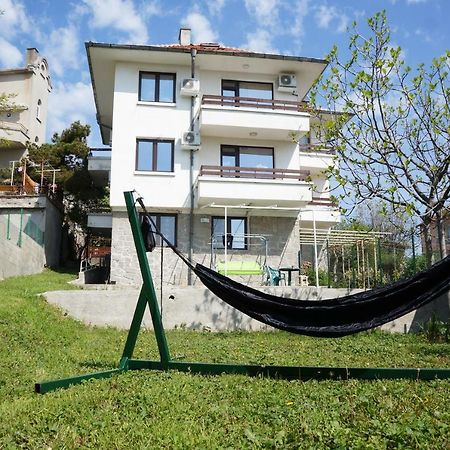 Villa Burkopolis ソゾポル エクステリア 写真