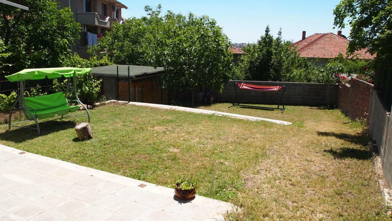 Villa Burkopolis ソゾポル エクステリア 写真